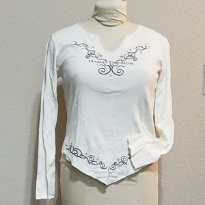 Harley Davidson Austin long sleeve Tshirt 2003